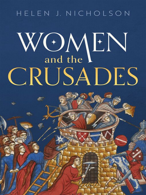 Cover image for Women and the Crusades